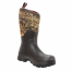 Сапоги (HUNTLANDIA) Edge High Camo (Brown) размер 40