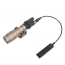 Фонарь (WADSN) M300A MINI SCOUT LIGHT With SL07 Scout Dual Switch Version (IR LED) DE