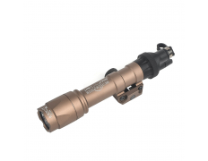 Фонарь (WADSN) M600C MINI SCOUT LIGHT With SL07 Scout Dual Switch Version (IR LED) DE