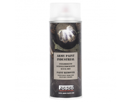 Смывка краски (FOSCO) Paint remover