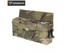 Подсумок (IDOGEAR) утилитарный напашный (Multicam)
