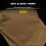 Маска защитная (WoSport) Shooting (Black) размер L