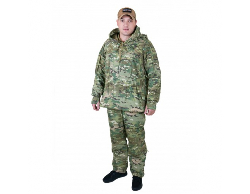 Костюм маскировочный (Tornado Tactical) ТОР (Multicam) 48-50/170-176