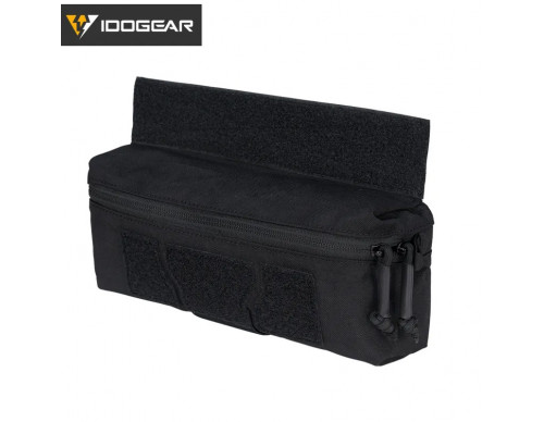 Подсумок (IDOGEAR) утилитарный напашный (Black)