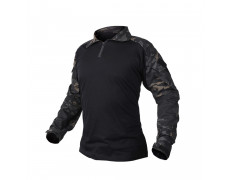 Боевая рубашка (IDOGEAR) AA-CP Gen.3 Multicam Black (L)