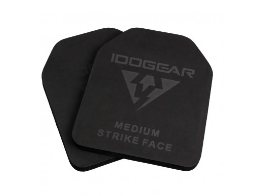 Макет бронепластин (IDOGEAR) 2шт. EVA Plate for Plate Carrier Vest