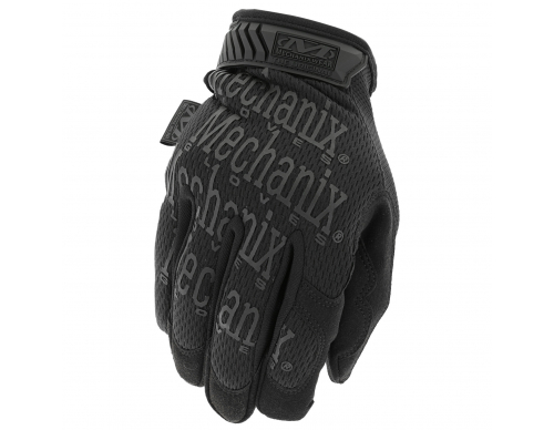 Перчатки (Mechanix) Original Glove Black/Covert (S)