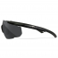 Очки (WILEY X) SABER ADVANCED темные (Black) 302