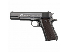 Страйкбольный пистолет (Gletcher) COLT 1911 CO2