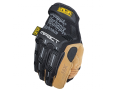 Перчатки (Mechanix) M-PACT 4X Glove Black/Tan (L)