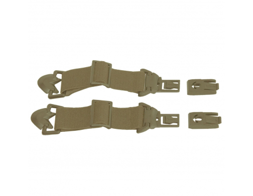 Крепление на шлем Ops-Core ARC Rail для противоосколочных очков (WILEY X) SPEAR Dual (TAN)