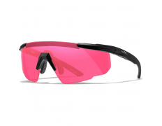 Очки (WILEY X) SABER ADVANCED розовые (Black) 304