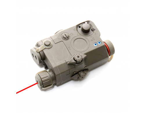 Анпек PEQ15 под аккумулятор FG + Red Laser
