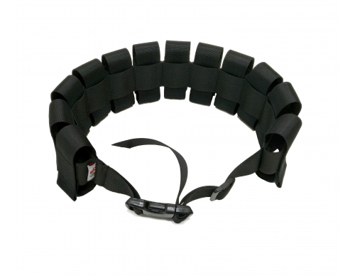 Пояс/бандольера (TORNADO Tactical) Black