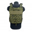 Бронежилет разгрузка (TORNADO Tactical) 6094 EMR