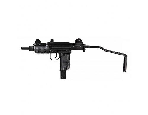 Страйкбольный пистолет-пулемёт (KWC) UZI mini CO2