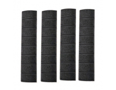 Накладки на RIS (DBoys) XTM Rail Panel (Black) 4 шт