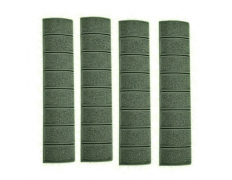 Накладки на RIS (DBoys) XTM Rail Panel (Olive) 4 шт