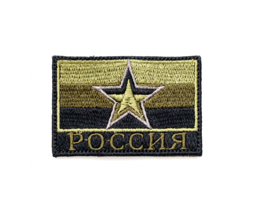 Патч флаг 