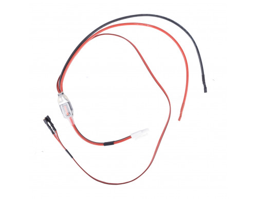 Проводка (PowerLabs) для M249 MKII (Mini/BTS555)