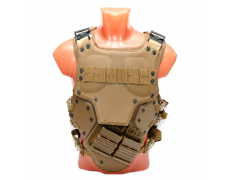 Разгрузочная система (TMC) Tactical Transformers 3 Vest с подсумками FastMag (Coyote)