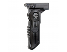 Ручка тактическая (G&P) RIS складная RAS Folding Grip Black GP918B