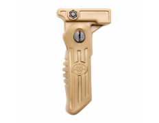 Ручка тактическая (G&P) RIS складная RAS Folding Grip TAN GP918S
