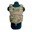 Бронежилет разгрузка (TORNADO Tactical) 6094 Multicam 